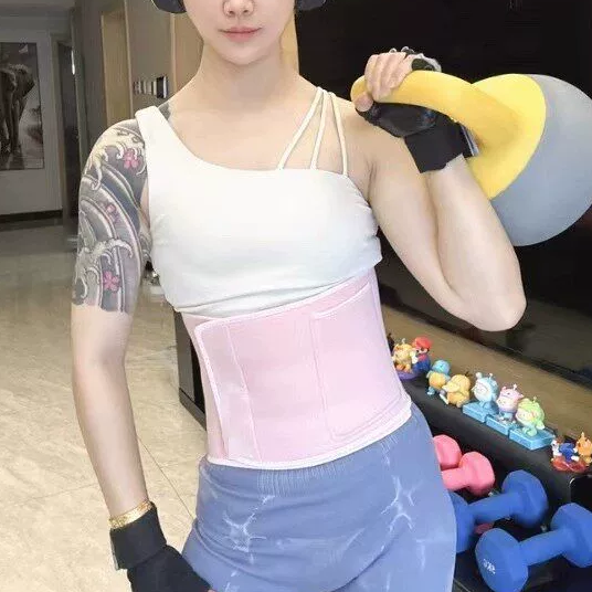 Adjustable Breathable Waist Support Belt