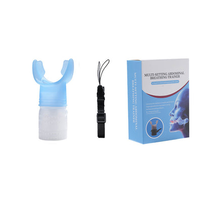 Adjustable Breathing Exercise Trainer