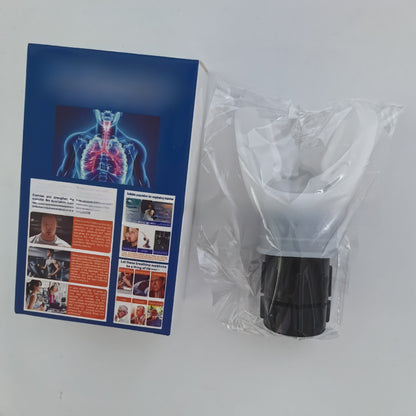 Adjustable Breathing Exercise Trainer