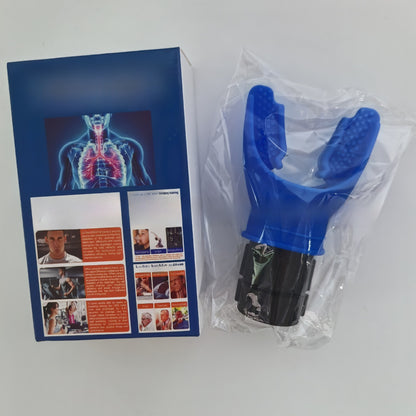 Adjustable Breathing Exercise Trainer