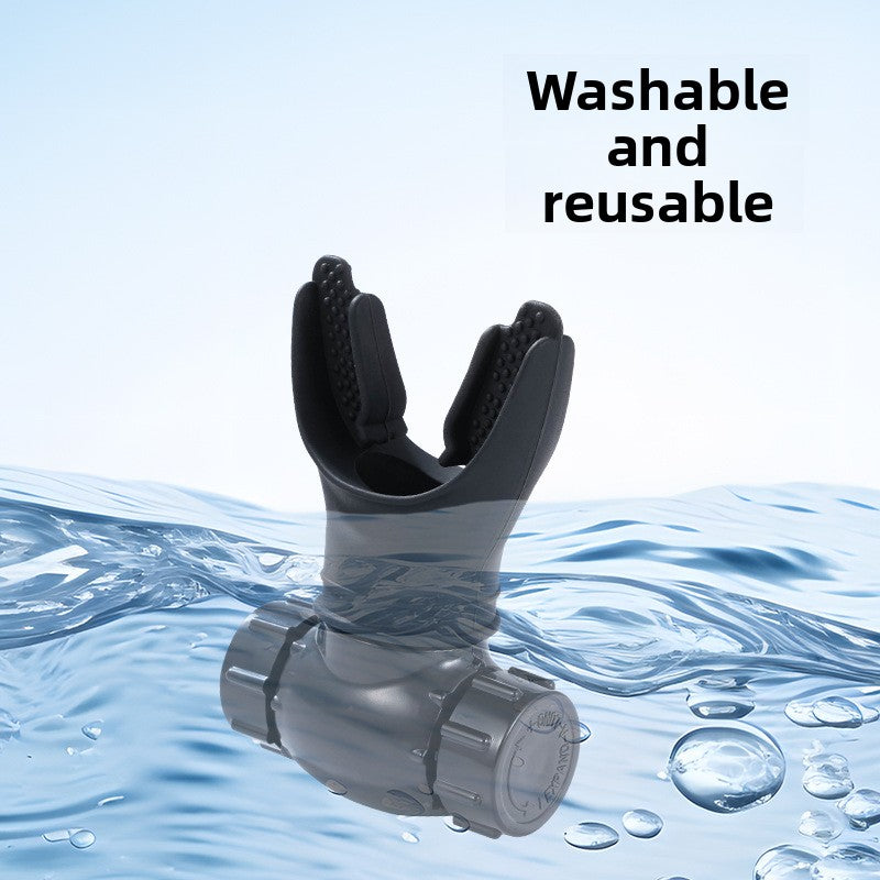 Adjustable Breathing Exercise Trainer