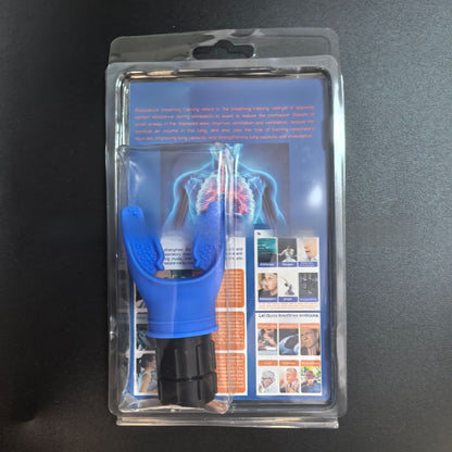 Adjustable Breathing Exercise Trainer