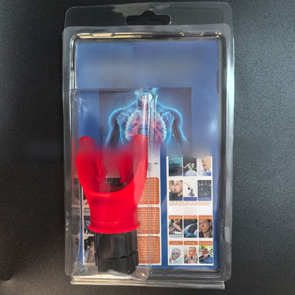 Adjustable Breathing Exercise Trainer