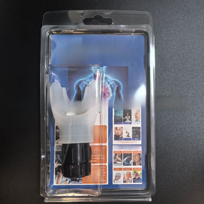 Adjustable Breathing Exercise Trainer