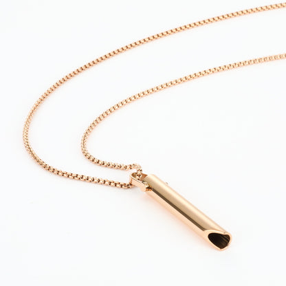 Adjustable Breathing Meditation Necklace