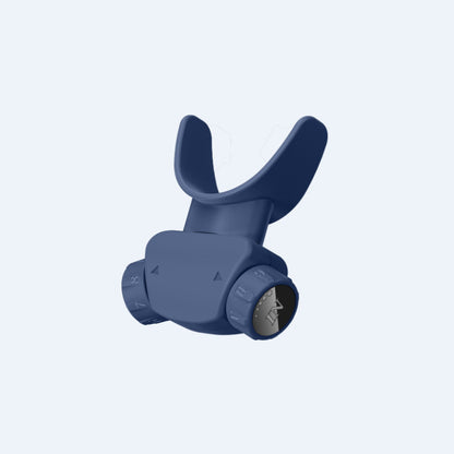 Adjustable Breathing Resistance Trainer with App Guidance
