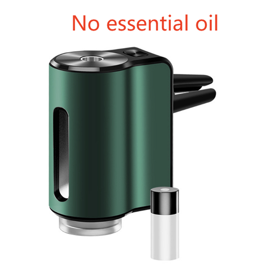Adjustable Car Aromatherapy Essential Oil Diffuser