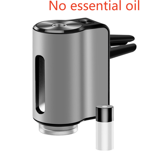 Adjustable Car Aromatherapy Essential Oil Diffuser