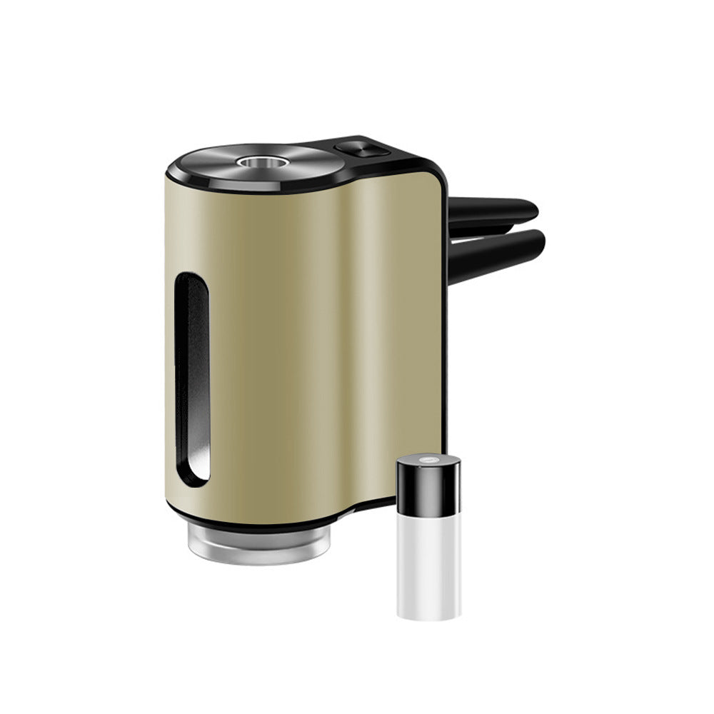 Adjustable Car Aromatherapy Essential Oil Diffuser
