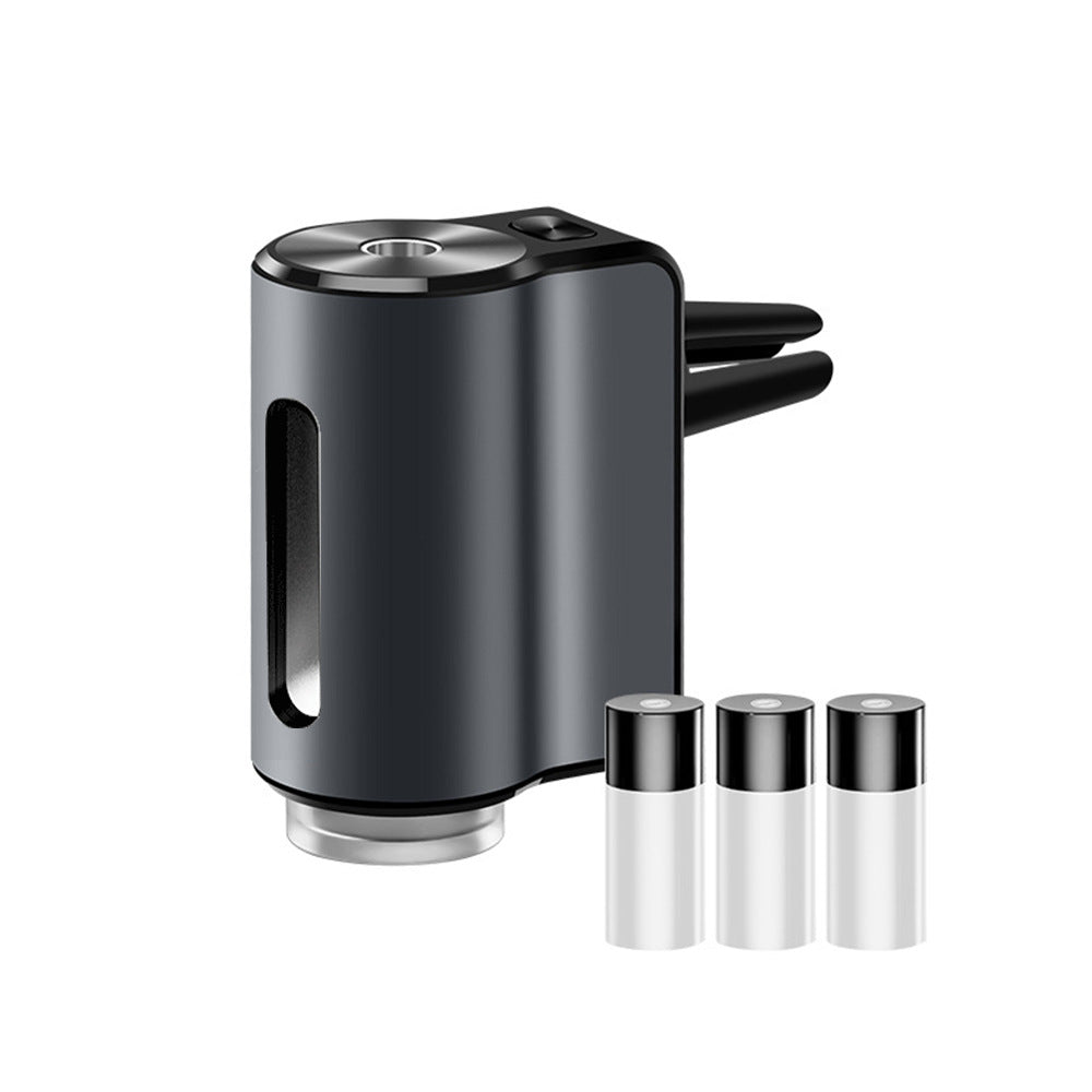 Adjustable Car Aromatherapy Essential Oil Diffuser