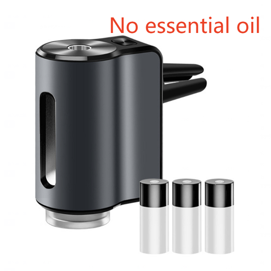 Adjustable Car Aromatherapy Essential Oil Diffuser