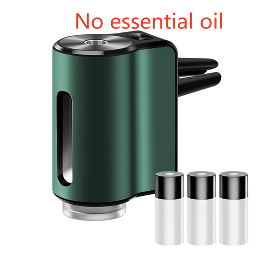 Adjustable Car Aromatherapy Essential Oil Diffuser