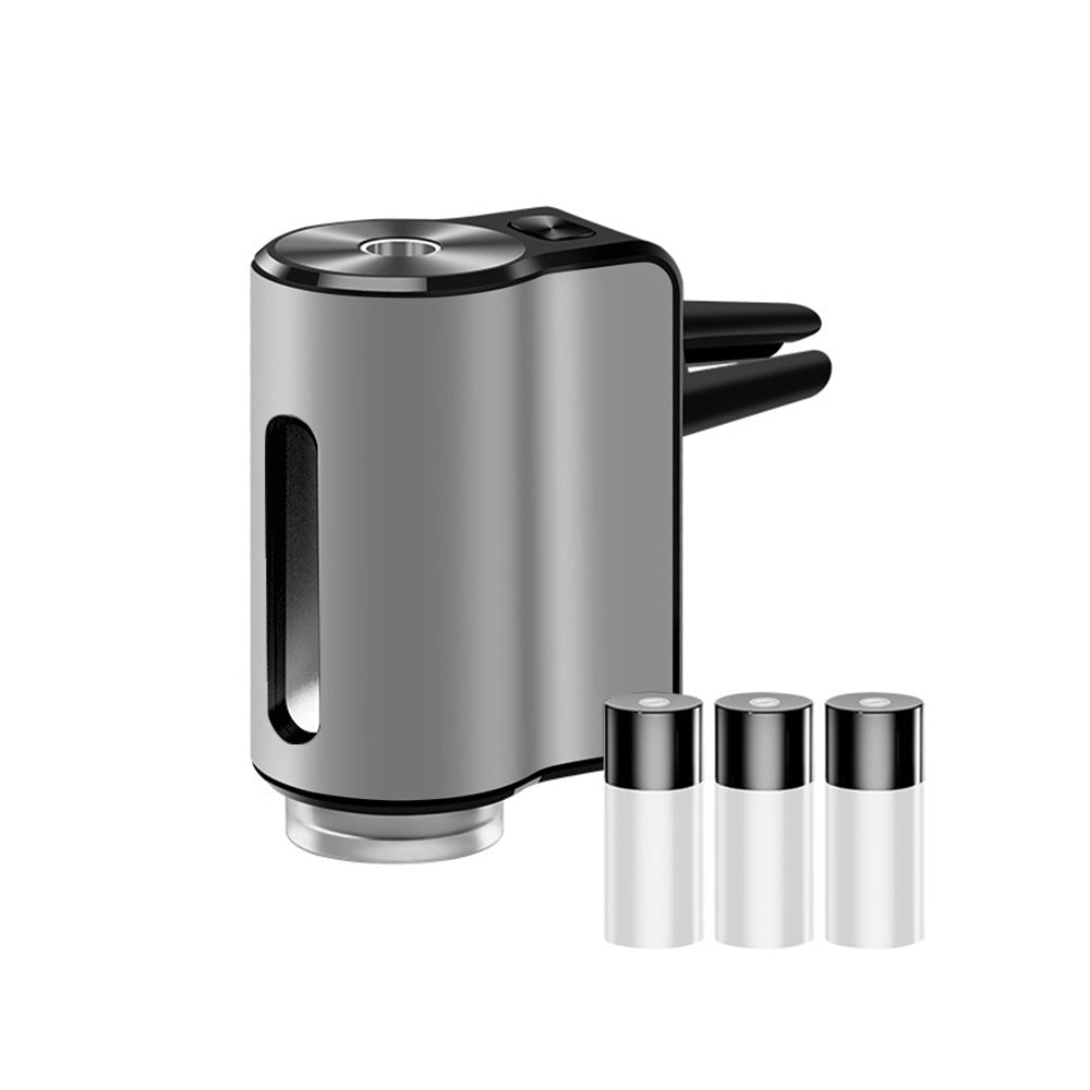 Adjustable Car Aromatherapy Essential Oil Diffuser