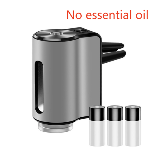 Adjustable Car Aromatherapy Essential Oil Diffuser
