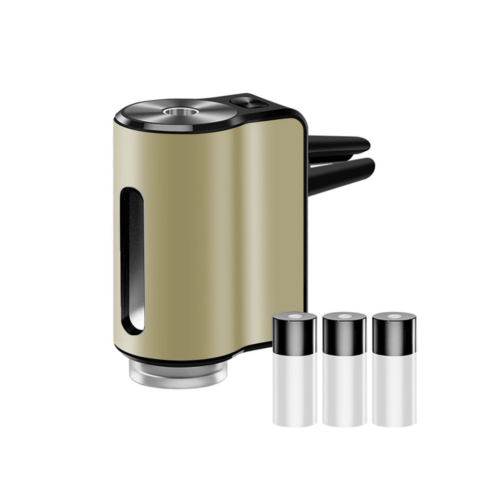 Adjustable Car Aromatherapy Essential Oil Diffuser