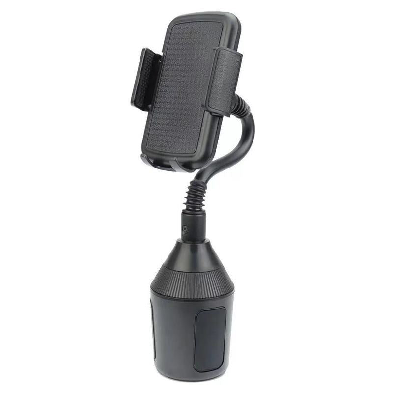 Adjustable Car Cup Holder Phone Mount