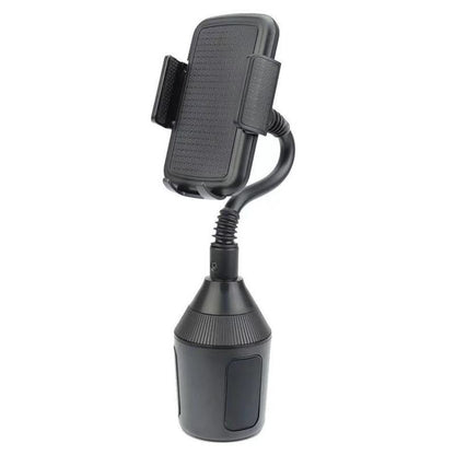 Adjustable Car Cup Holder Phone Mount
