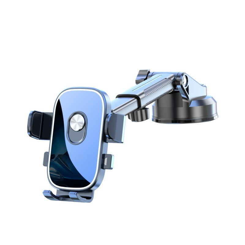Adjustable Car Phone Mount with Suction Cup