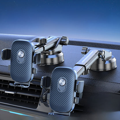 Adjustable Car Phone Mount with Suction Cup