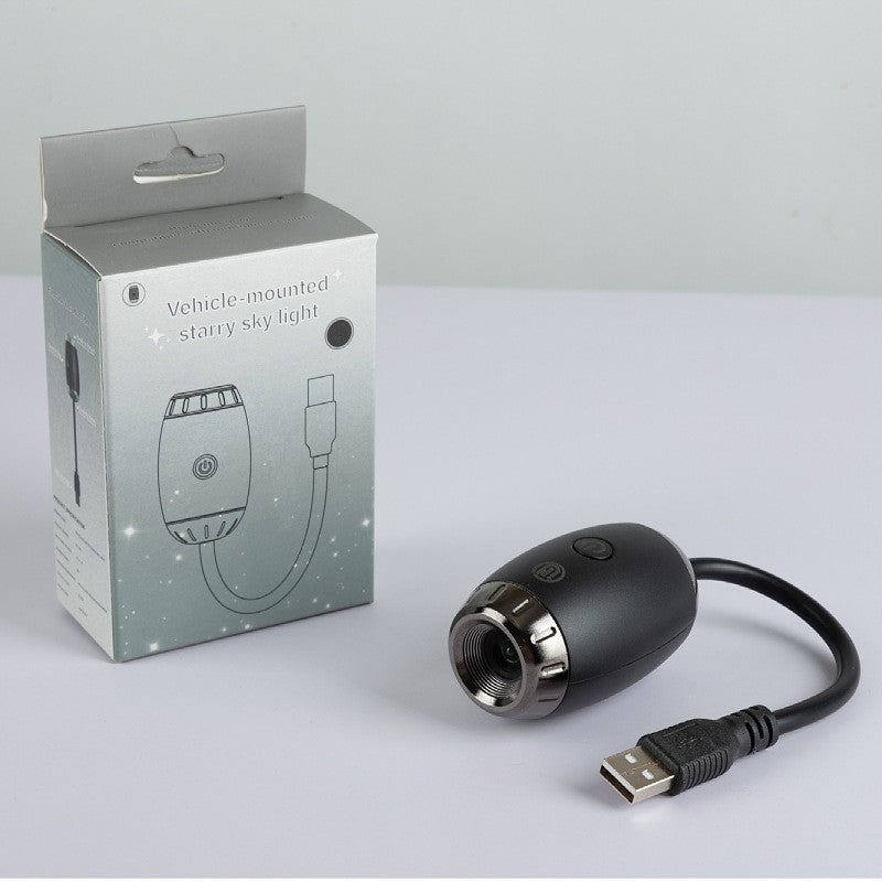 Adjustable Car Starry Sky Projection Light