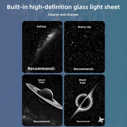 Adjustable Car Starry Sky Projection Light