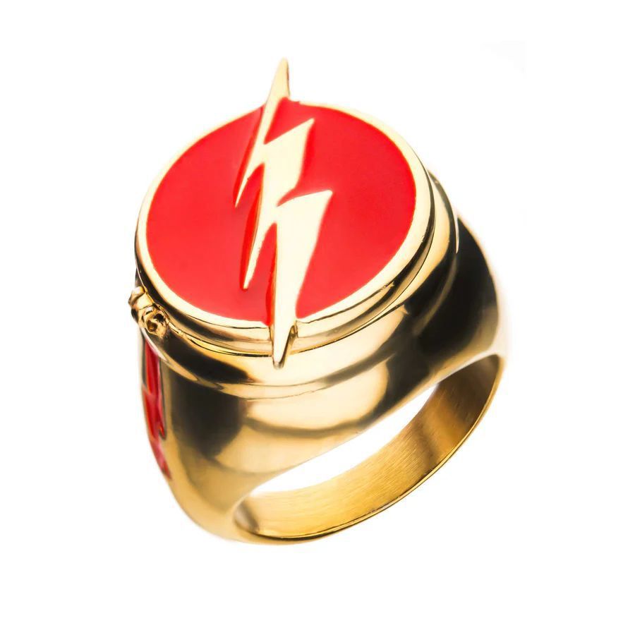 Adjustable Character Ring