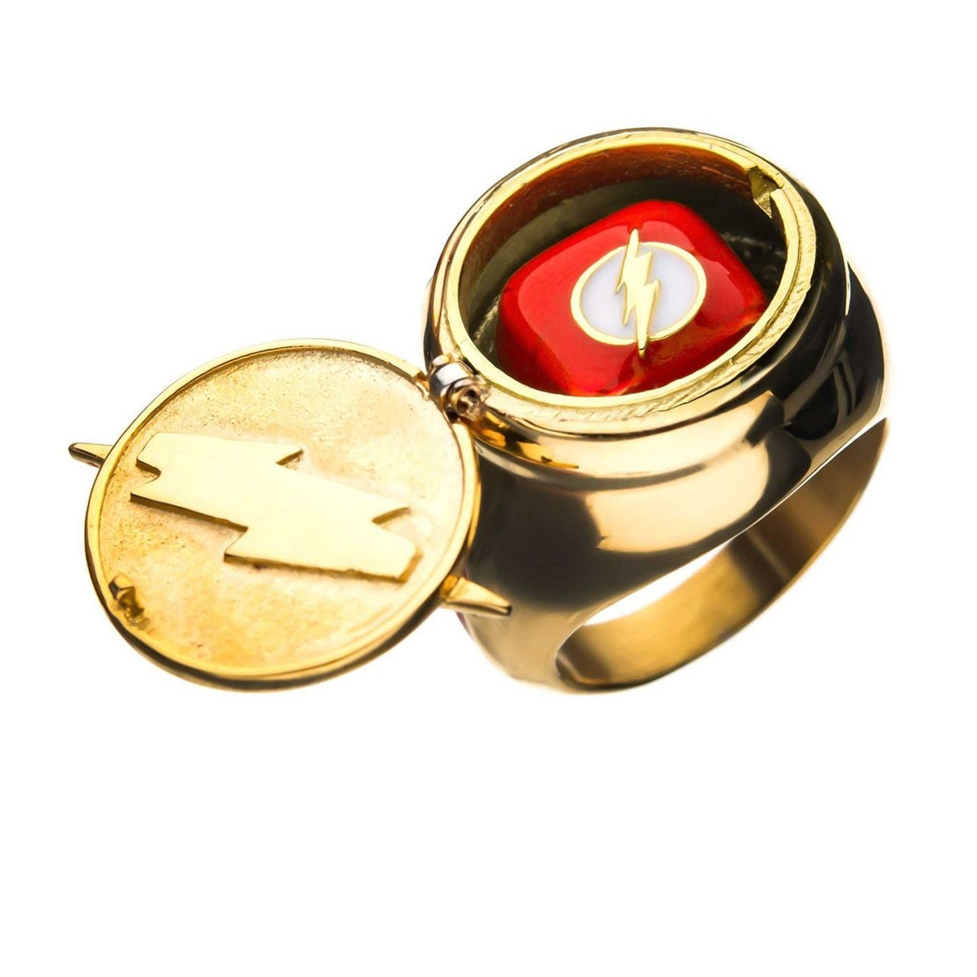 Adjustable Character Ring