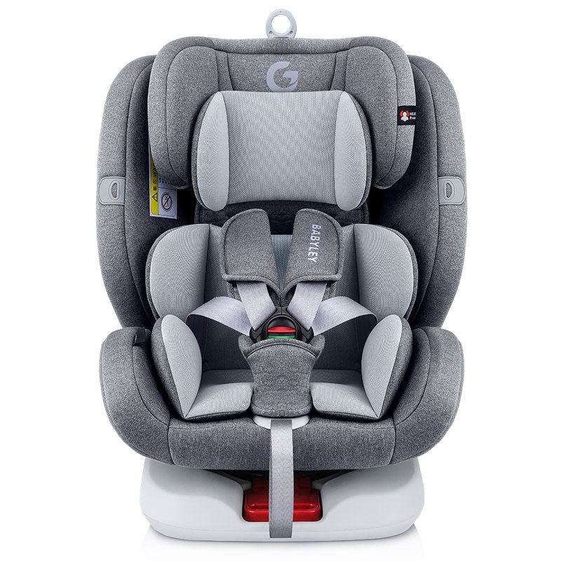 Adjustable Child Car Safety Seat with Isofix