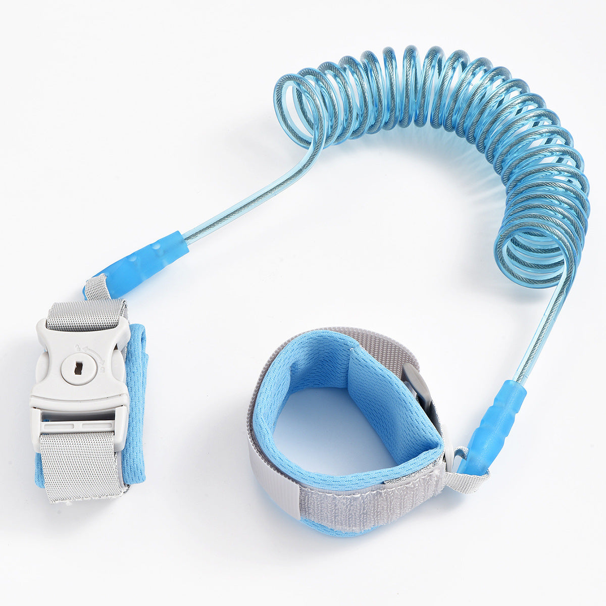 Adjustable Child Safety Leash with Locking Mechanism