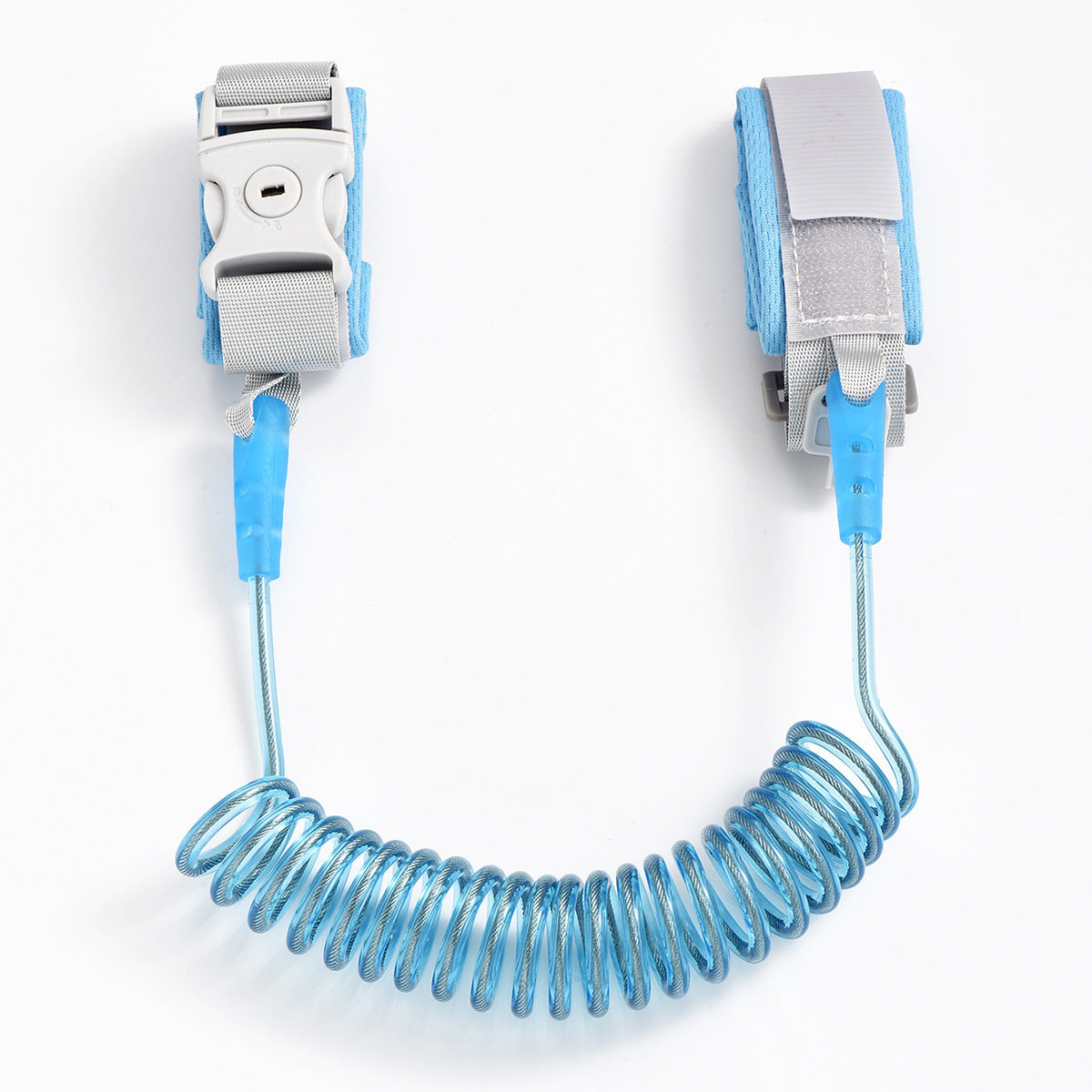 Adjustable Child Safety Leash with Locking Mechanism