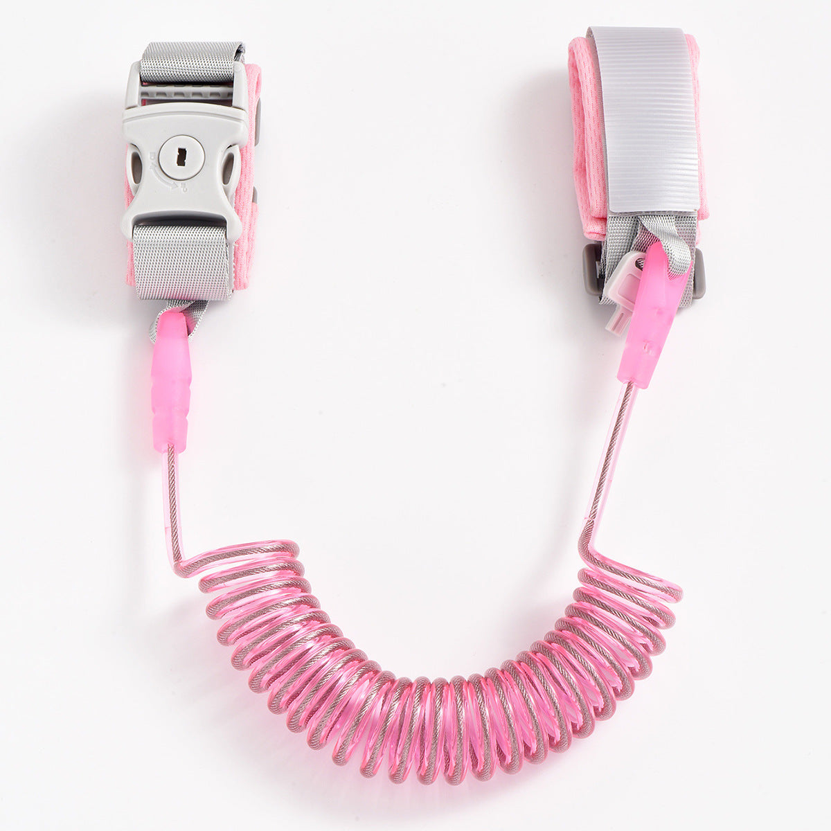 Adjustable Child Safety Leash with Locking Mechanism