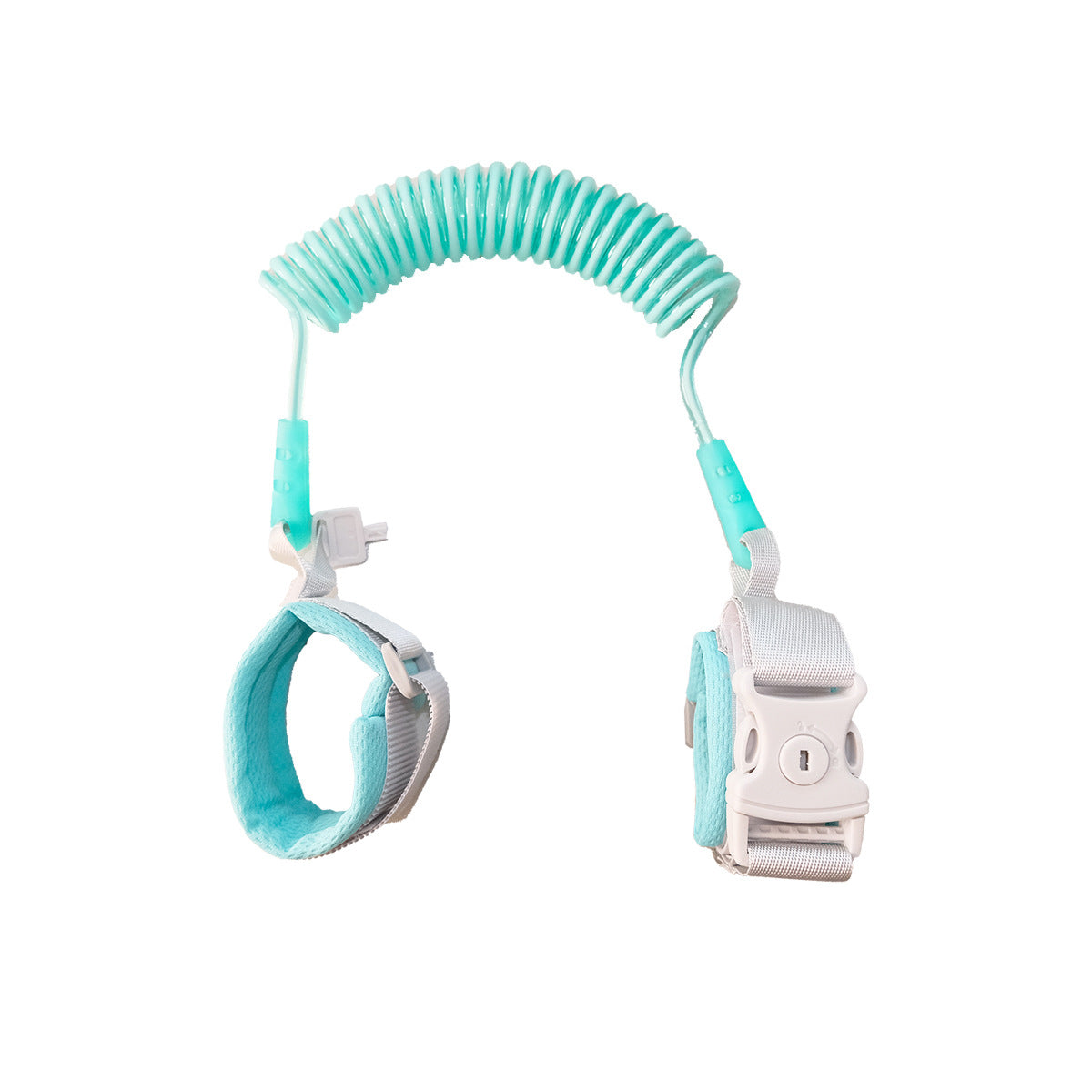 Adjustable Child Safety Leash with Locking Mechanism