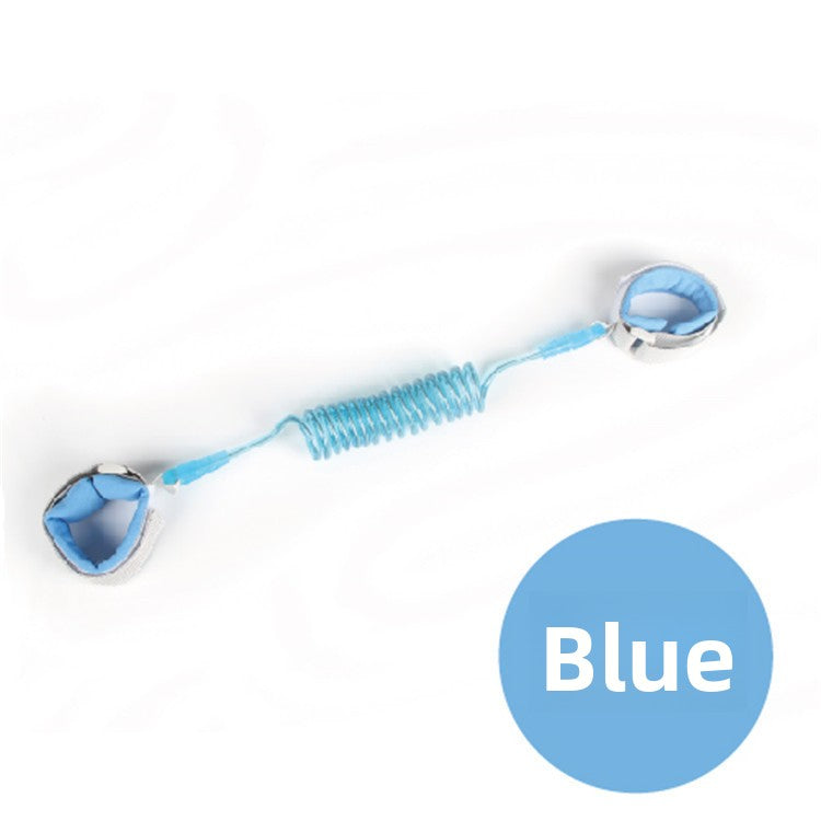 Adjustable Child Safety Leash with Locking Mechanism