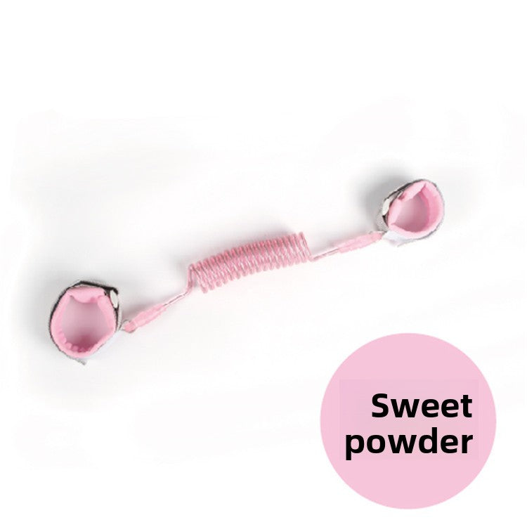Adjustable Child Safety Leash with Locking Mechanism