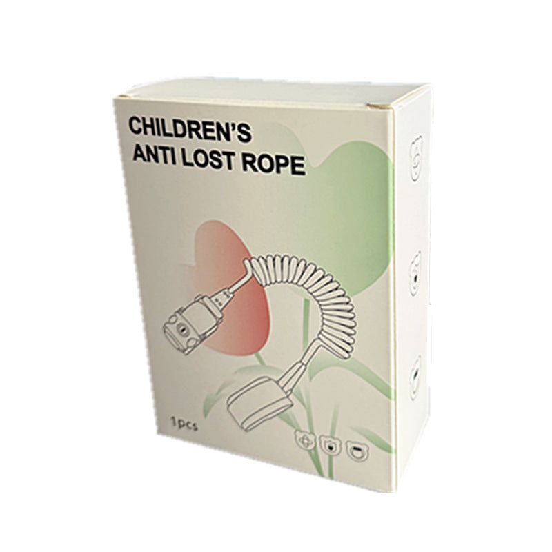 Adjustable Child Safety Leash with Locking Mechanism