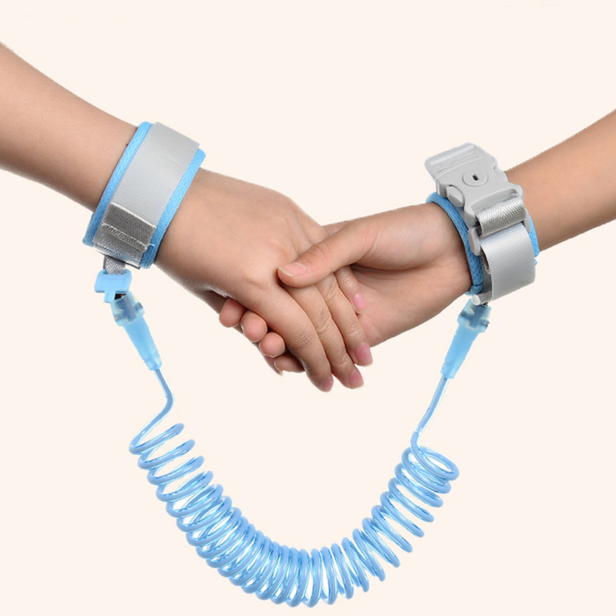 Adjustable Child Safety Leash with Locking Mechanism