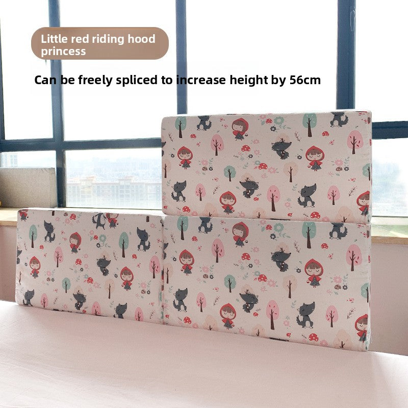 Adjustable Children Bed Safety Rail