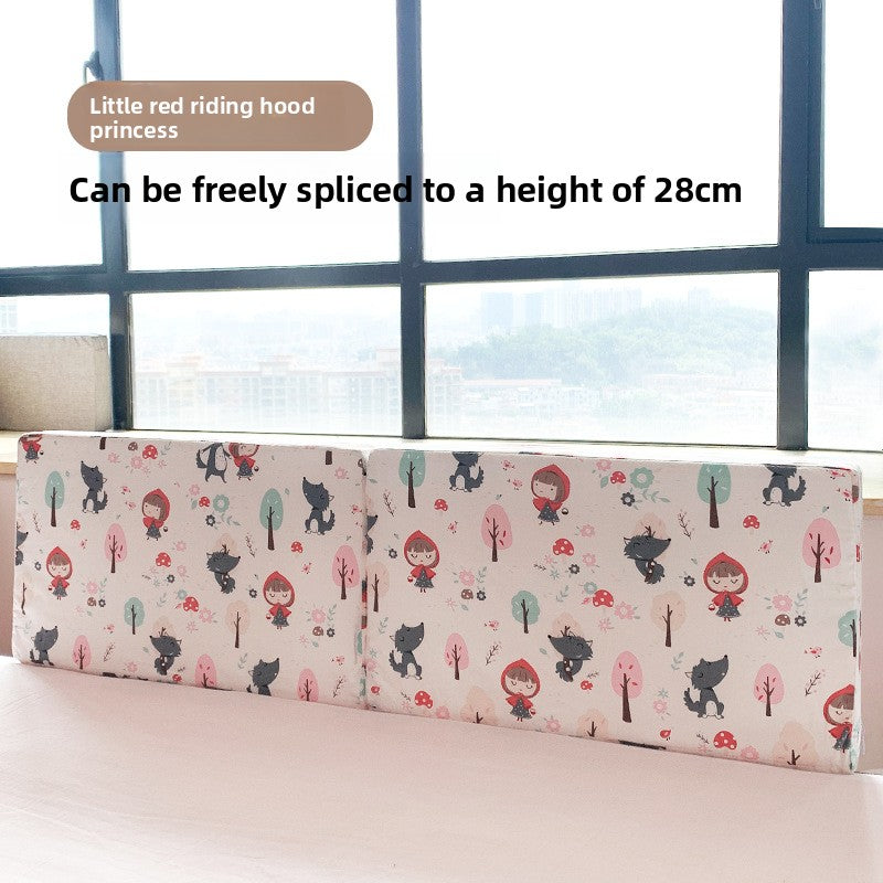 Adjustable Children Bed Safety Rail