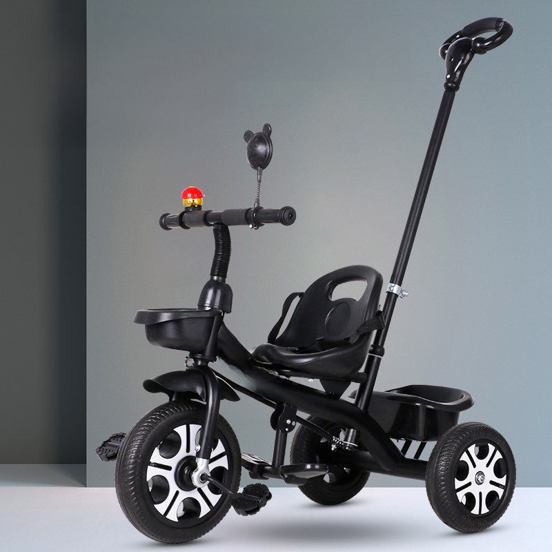 Adjustable Children Tricycle Stroller