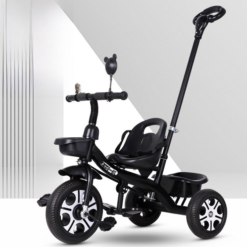 Adjustable Children Tricycle Stroller