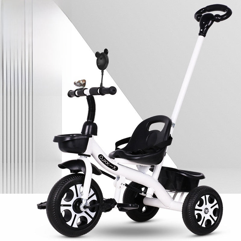 Adjustable Children Tricycle Stroller