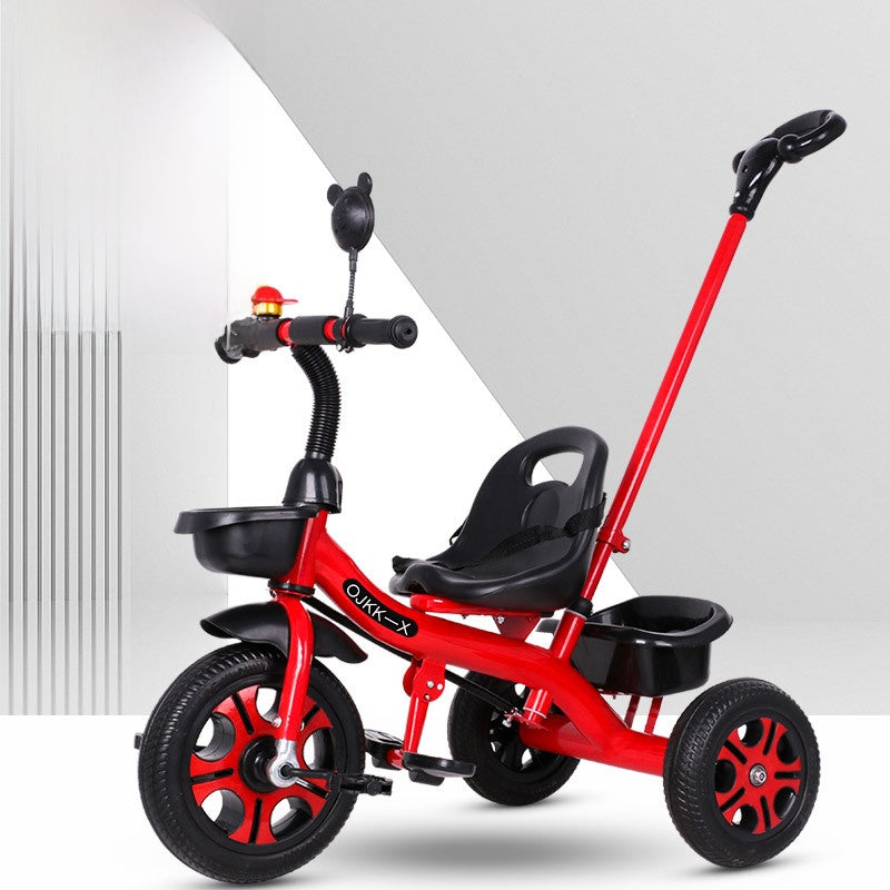 Adjustable Children Tricycle Stroller