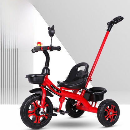 Adjustable Children Tricycle Stroller