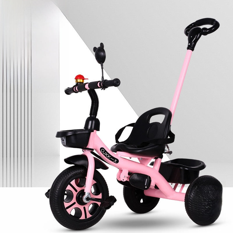 Adjustable Children Tricycle Stroller
