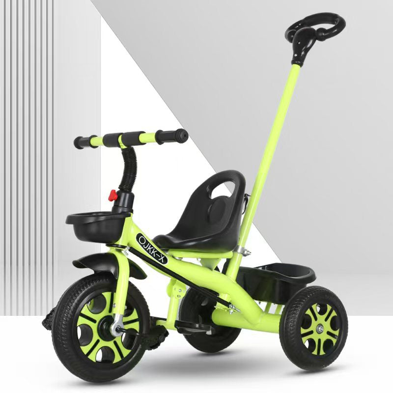Adjustable Children Tricycle Stroller