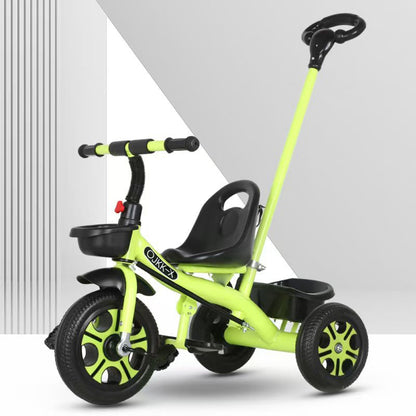 Adjustable Children Tricycle Stroller