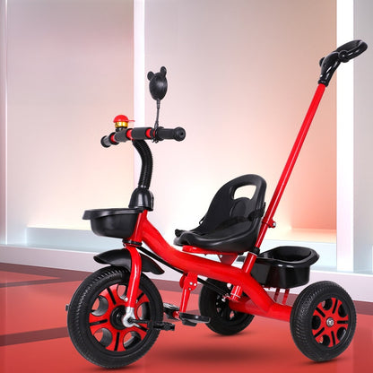 Adjustable Children Tricycle Stroller