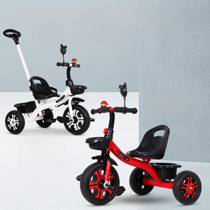 Adjustable Children Tricycle Stroller