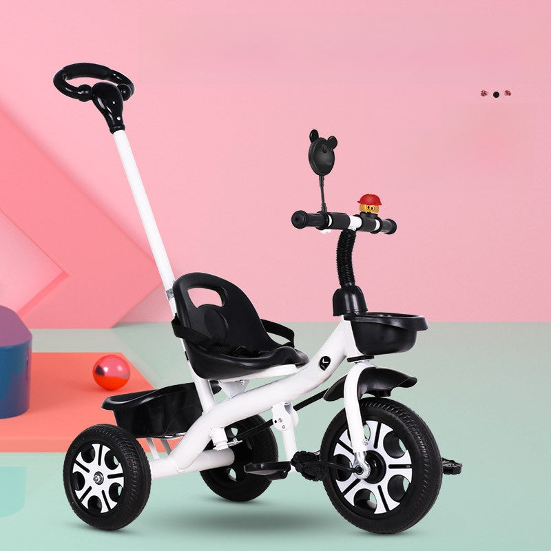 Adjustable Children Tricycle Stroller