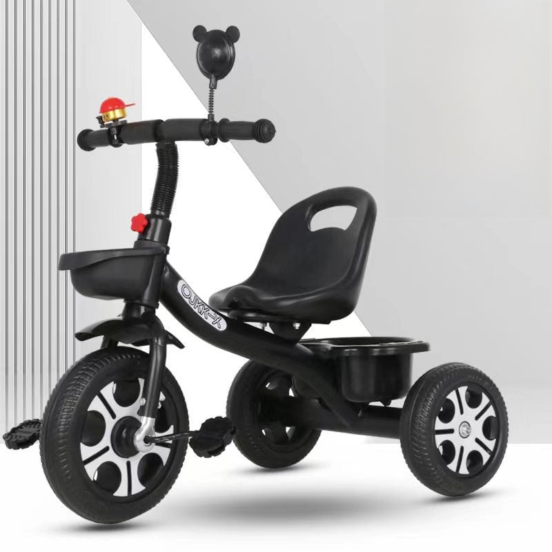 Adjustable Children Tricycle Stroller